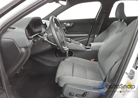 2021 Polestar 2 из США, поврежденный, VIN LPSED3KA7ML009891